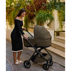 Venicci Tila 11 Piece Essential 2in1 Bundle - Olive