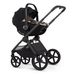 Venicci Upline 3 Comfort 3in1 Tiago 360 Car Seat Bundle - Aloe