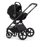 Venicci Upline 3 Comfort 3in1 Tiago 360 Car Seat Bundle - Aloe