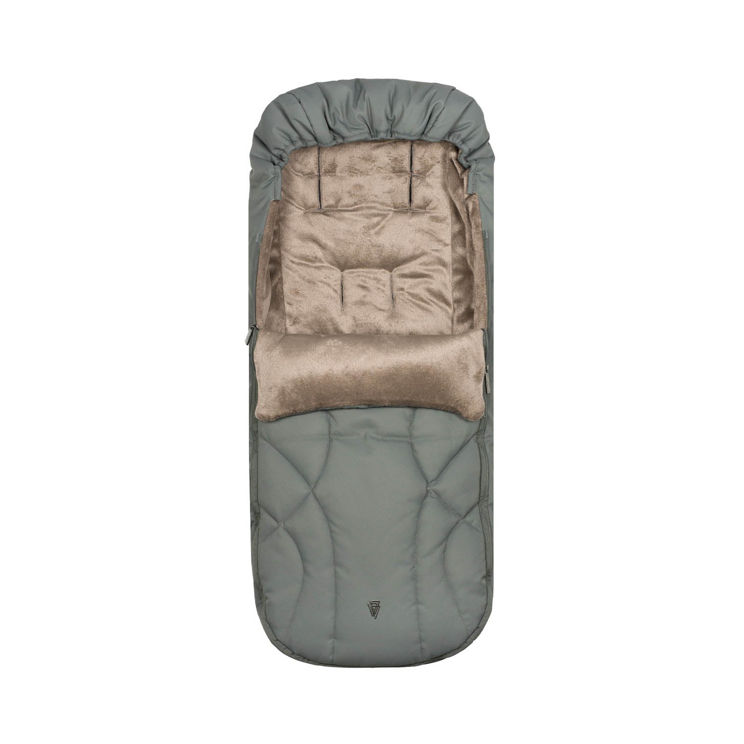 Venicci Upline 3 Luxury 4in1 Tiago Car Seat & 360 Base Bundle - Aloe