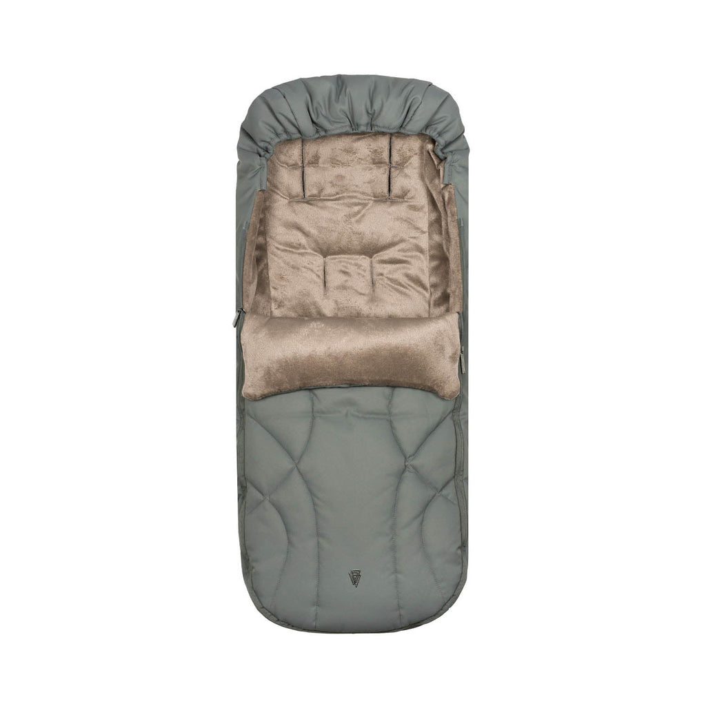 Venicci Upline 3 Comfort 3in1 Tiago 360 Car Seat Bundle - Aloe