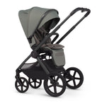 Venicci Upline 3 Ultimate 4in1 Plus Tiago Car Seat & 360 Base Bundle - Aloe