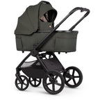 Venicci x Hunter Upline 3 Comfort 3in1 Tiago 360 Car Seat Bundle - Dark Olive