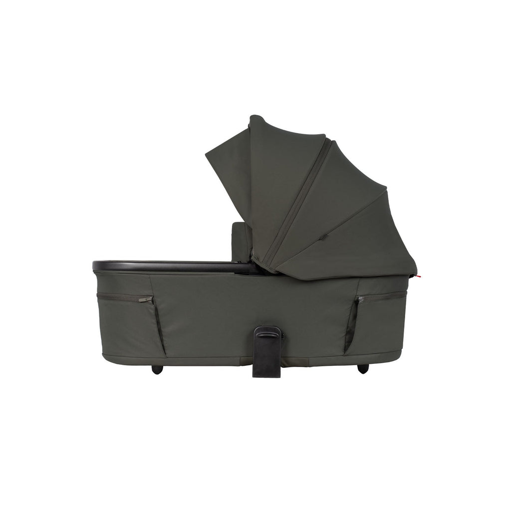 Venicci x Hunter Upline 3 Comfort 3in1 Tiago 360 Car Seat Bundle - Dark Olive