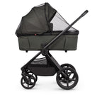 Venicci x Hunter Upline 3 Comfort 3in1 Tiago 360 Car Seat Bundle - Dark Olive