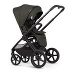 Venicci x Hunter Upline 3 Ultimate 4in1 Plus Tiago Car Seat & 360 Base Bundle - Dark Olive