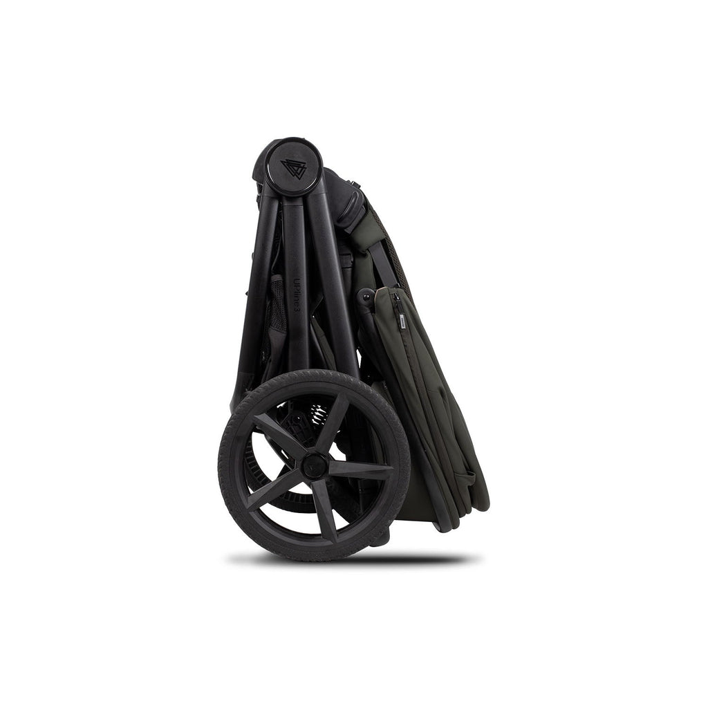 Venicci x Hunter Upline 3 Luxury 4in1 Tiago Car Seat & 360 Base Bundle - Dark Olive