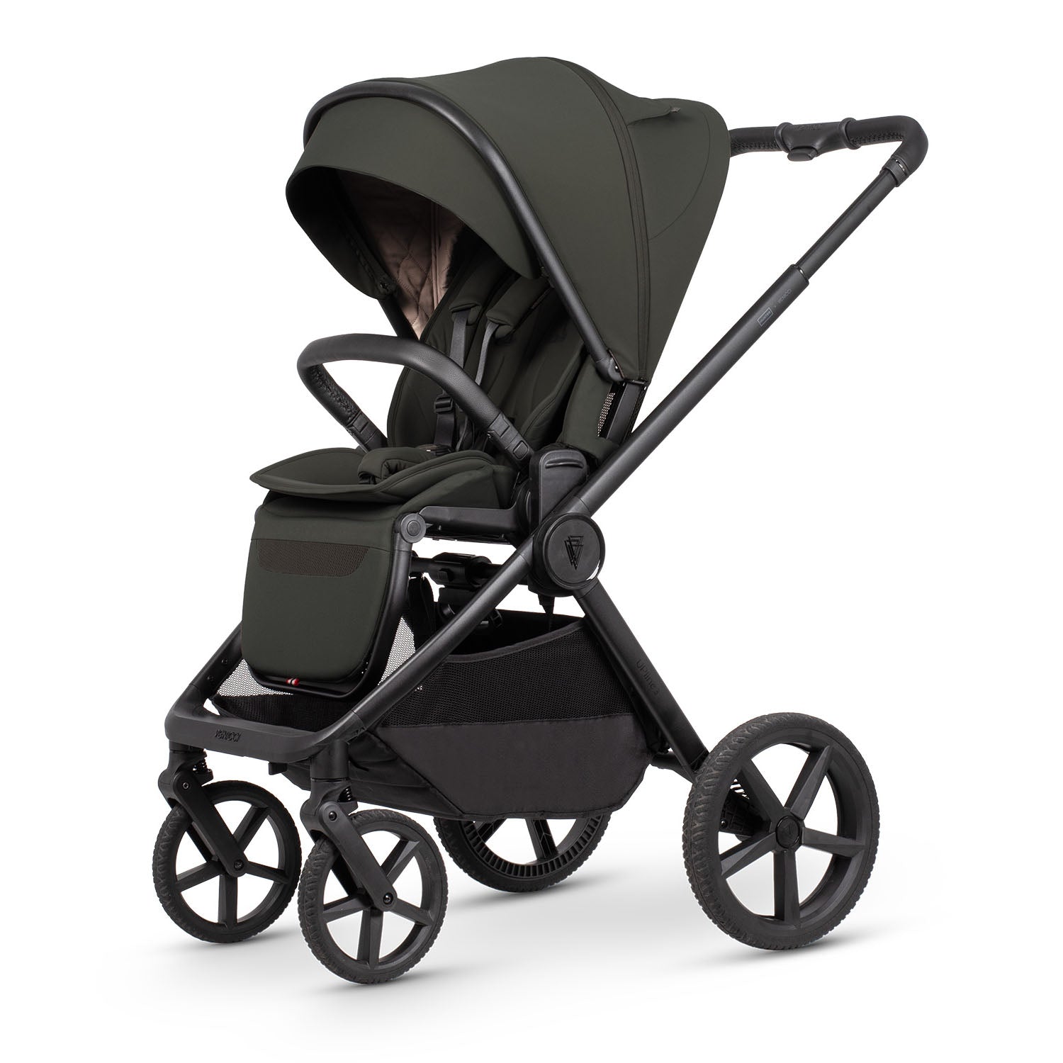 Venicci x Hunter Upline 3 Essential 2in1 Accessory Bundle - Dark Olive