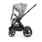 Venicci x Hunter Upline 3 Luxury 4in1 Tiago Car Seat & 360 Base Bundle - Dark Olive