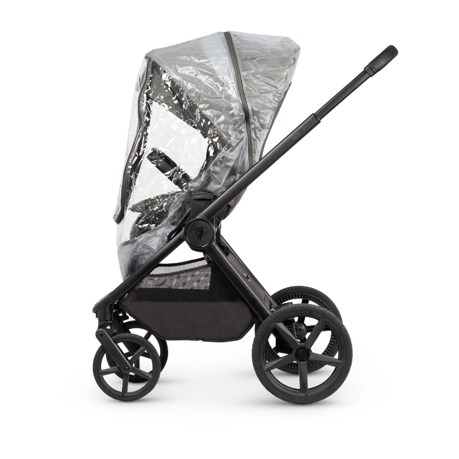 Venicci x Hunter Upline 3 Luxury 4in1 Tiago Car Seat & 360 Base Bundle - Dark Olive
