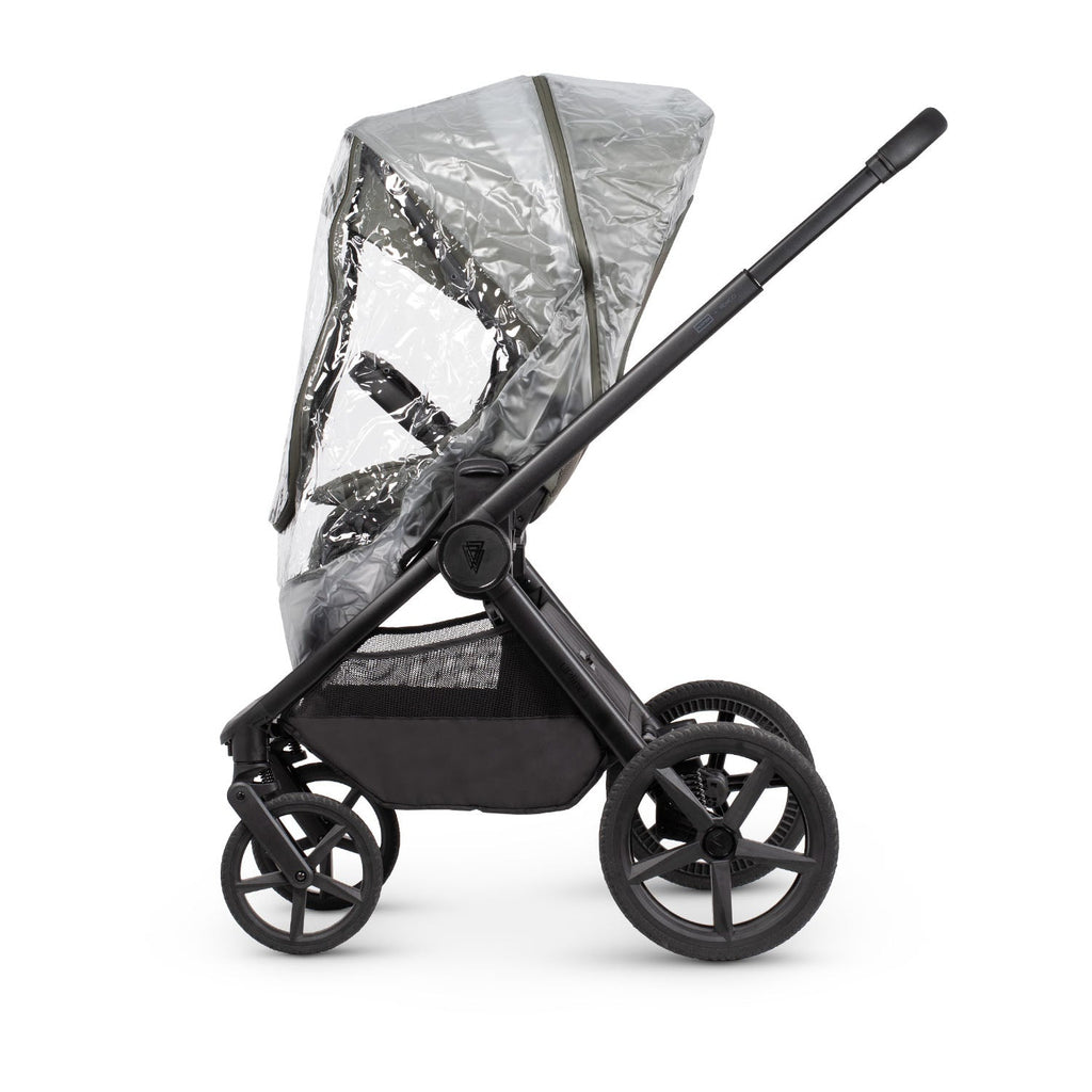 Venicci x Hunter Upline 3 Comfort 3in1 Tiago 360 Car Seat Bundle - Dark Olive