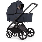 Venicci x Hunter Upline 3 Ultimate 4in1 Plus Tiago Car Seat & 360 Base Bundle - Navy