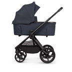 Venicci x Hunter Upline 3 Luxury 4in1 Tiago Car Seat & 360 Base Bundle - Navy