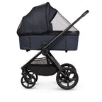 Venicci x Hunter Upline 3 Comfort 3in1 Tiago 360 Car Seat Bundle - Navy