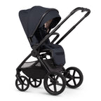 Venicci x Hunter Upline 3 Luxury 4in1 Tiago Car Seat & 360 Base Bundle - Navy