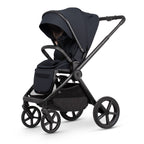 Venicci x Hunter Upline 3 Ultimate 4in1 Plus Tiago Car Seat & 360 Base Bundle - Navy