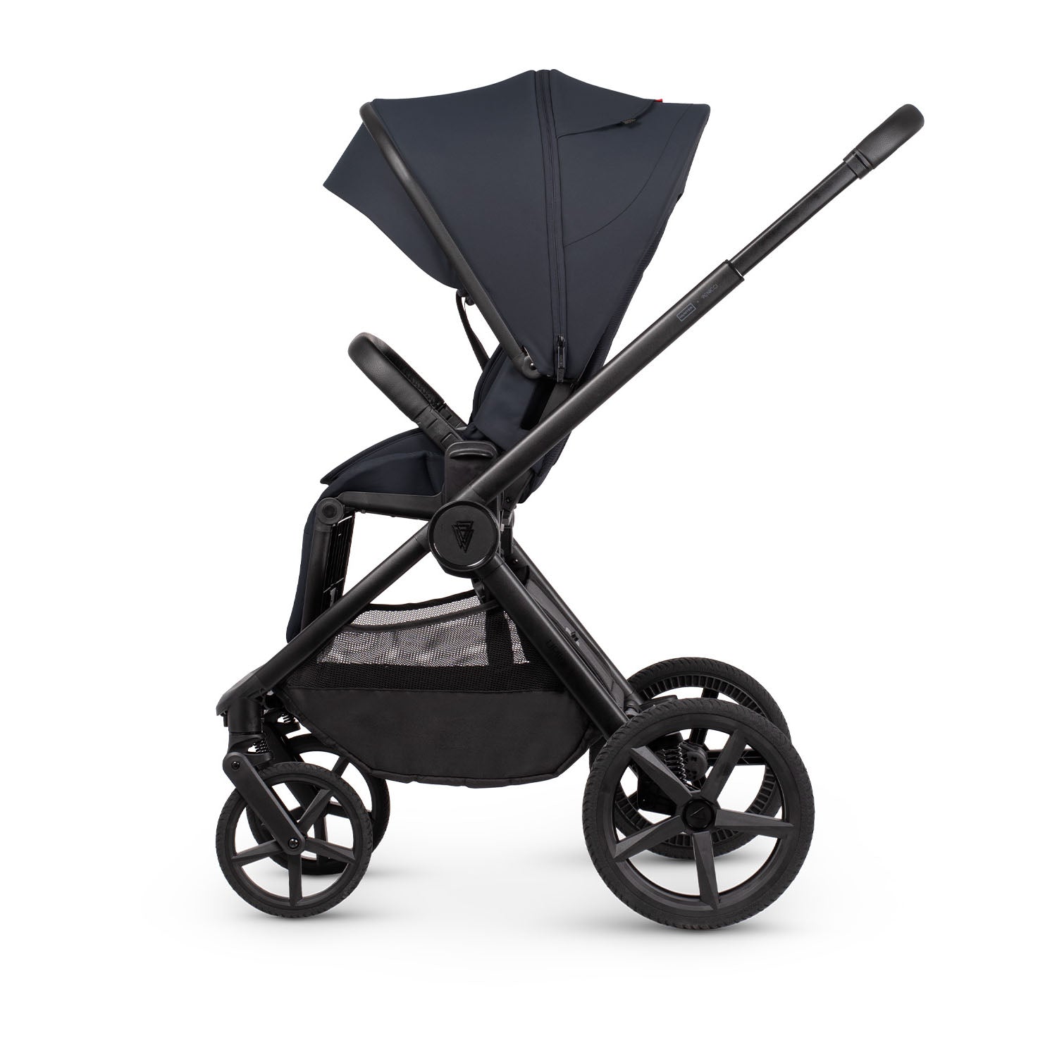 Venicci x Hunter Upline 3 Luxury 4in1 Tiago Car Seat & 360 Base Bundle - Navy