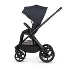 Venicci x Hunter Upline 3 Comfort 3in1 Tiago 360 Car Seat Bundle - Navy