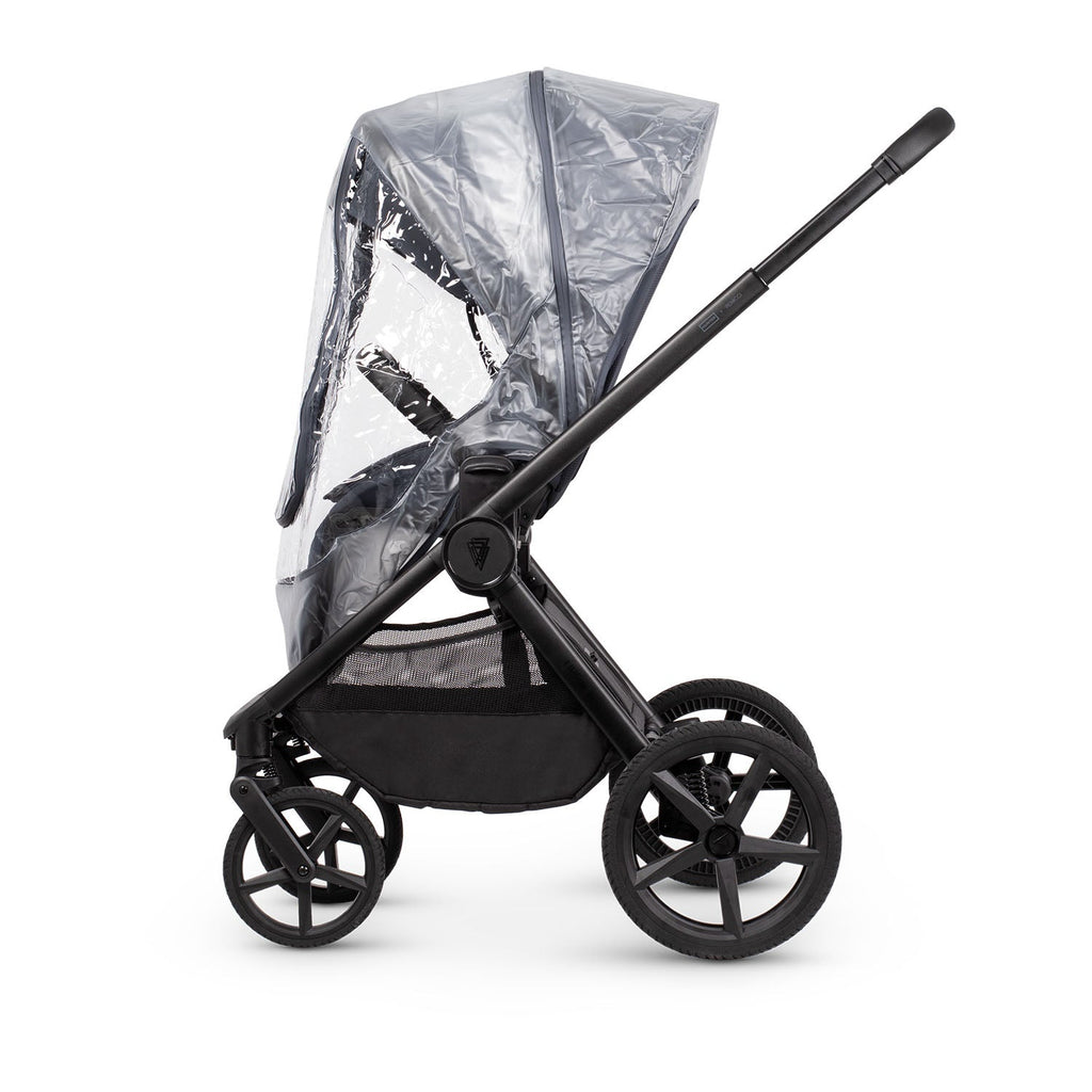 Venicci x Hunter Upline 3 Comfort 3in1 Tiago 360 Car Seat Bundle - Navy