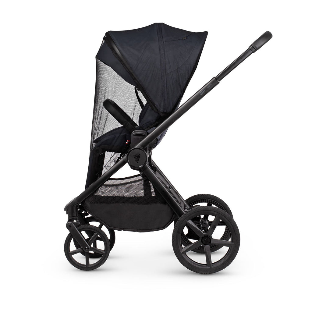 Venicci x Hunter Upline 3 Luxury 4in1 Tiago Car Seat & 360 Base Bundle - Navy