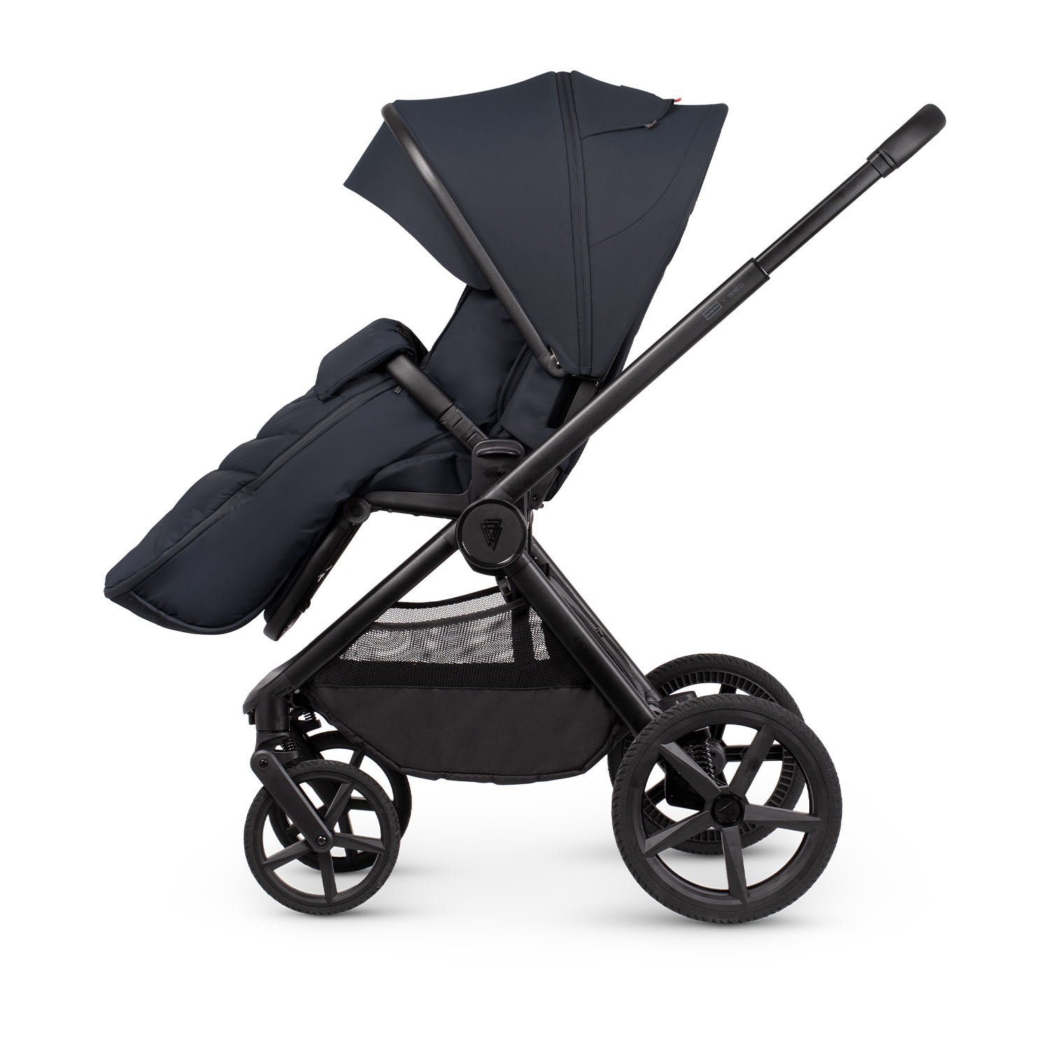 Venicci x Hunter Upline 3 Essential 2in1 Accessory Bundle - Navy