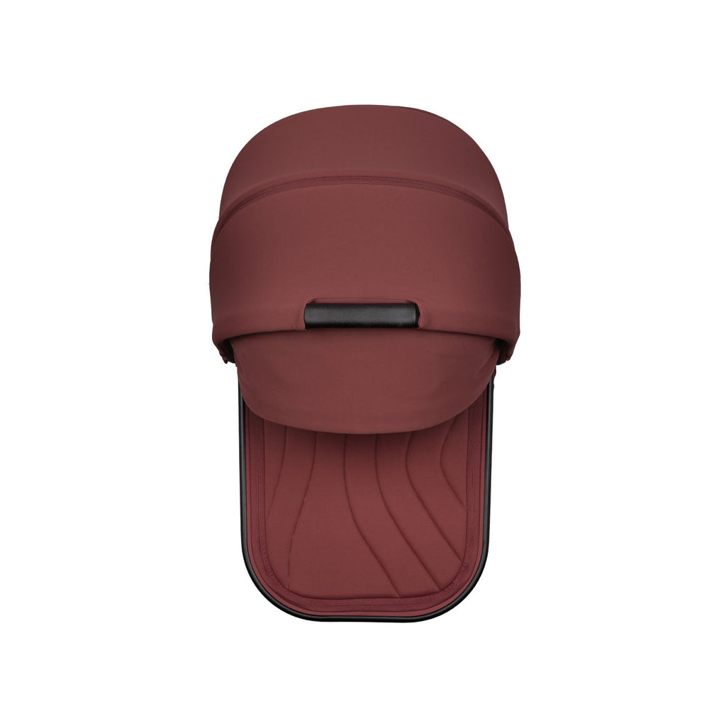 Venicci x Hunter Upline 3 Comfort 3in1 Tiago 360 Car Seat Bundle - Red