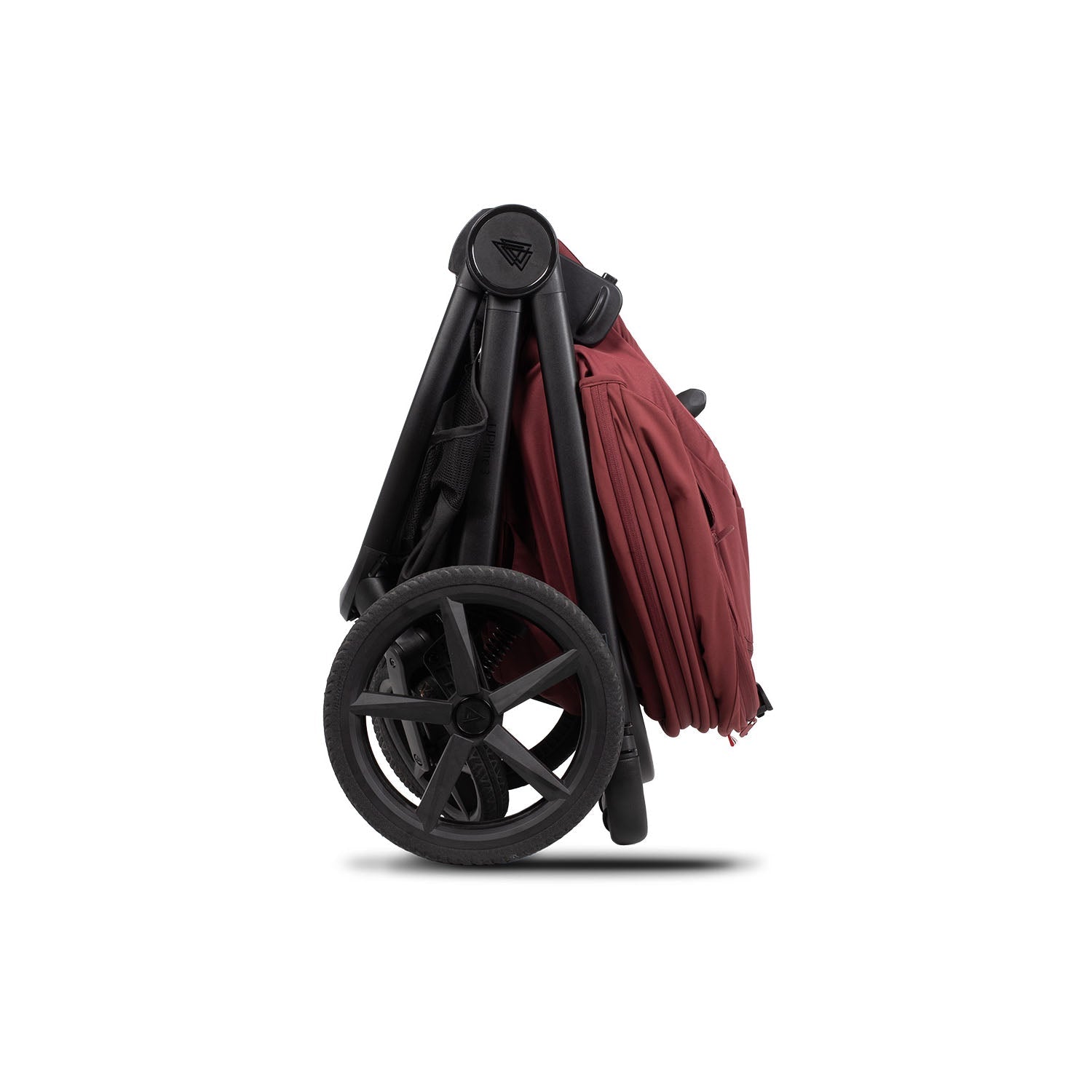 Venicci x Hunter Upline 3 Comfort 3in1 Tiago 360 Car Seat Bundle - Red