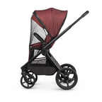 Venicci x Hunter Upline 3 Luxury 4in1 Tiago Car Seat & 360 Base Bundle - Red