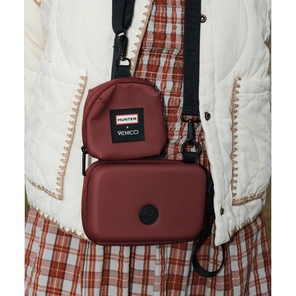 Venicci x Hunter Upline 3 Essential 2in1 Accessory Bundle - Red