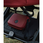 Venicci x Hunter Upline 3 Comfort 3in1 Tiago 360 Car Seat Bundle - Red