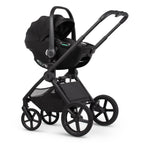 Venicci Upline 3 Comfort 3in1 Tiago 360 Car Seat Bundle - Onyx
