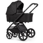 Venicci Upline 3 Luxury 4in1 Cybex Cloud T Car Seat & 360 Base Bundle - Onyx