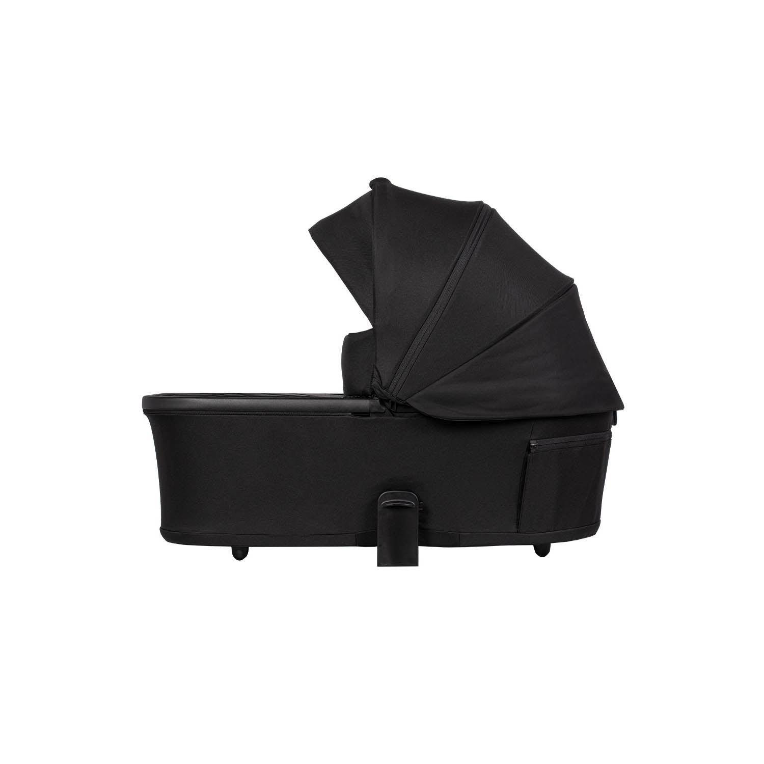 Venicci Upline 3 Luxury 4in1 Maxi-Cosi Cabriofix iSize Car Seat & Base Bundle - Onyx