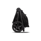 Venicci Upline 3 Luxury 4in1 Cybex Cloud T Car Seat & 360 Base Bundle - Onyx