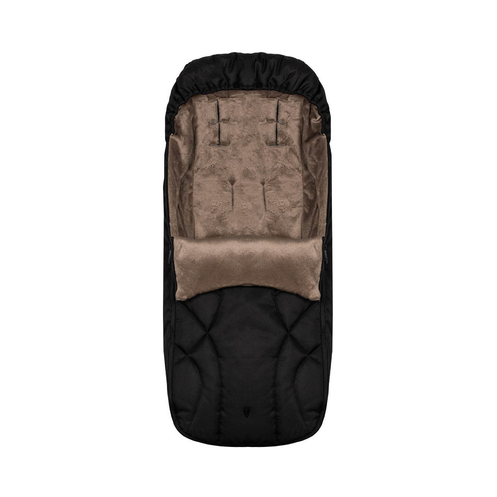 Venicci Upline 3 Luxury 4in1 Maxi-Cosi Pebble 360 Pro2 Car Seat & 360 Base Bundle - Onyx