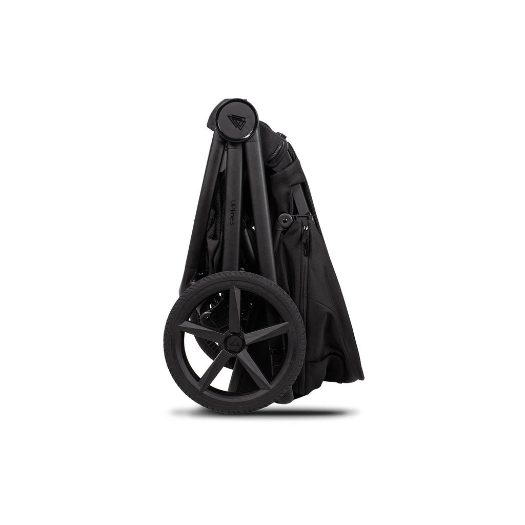Venicci Upline 3 Comfort 3in1 Tiago 360 Car Seat Bundle - Onyx