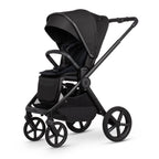 Venicci Upline 3 Ultimate 4in1 Plus Tiago Car Seat & 360 Base Bundle - Onyx