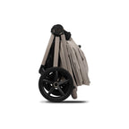 Venicci Upline 3 Luxury 4in1 Maxi-Cosi Pebble 360 Pro2 Car Seat & 360 Base Bundle - Pebble