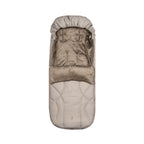 Venicci Upline 3 Luxury 4in1 Maxi-Cosi Cabriofix iSize Car Seat & Base Bundle - Pebble