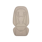 Venicci Upline 3 Luxury 4in1 Maxi-Cosi Cabriofix iSize Car Seat & Base Bundle - Pebble