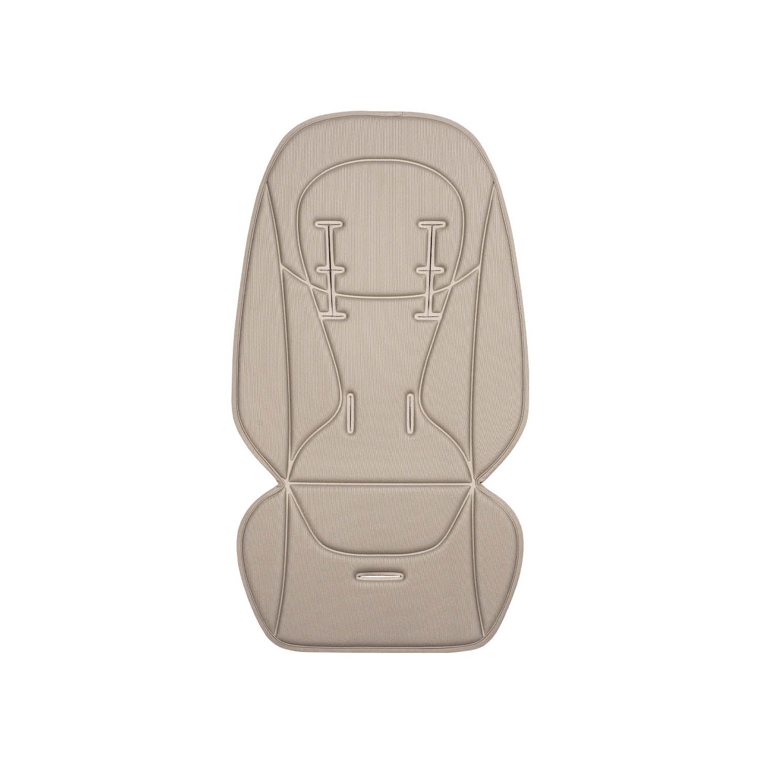 Venicci Upline 3 Comfort 3in1 Tiago 360 Car Seat Bundle - Pebble