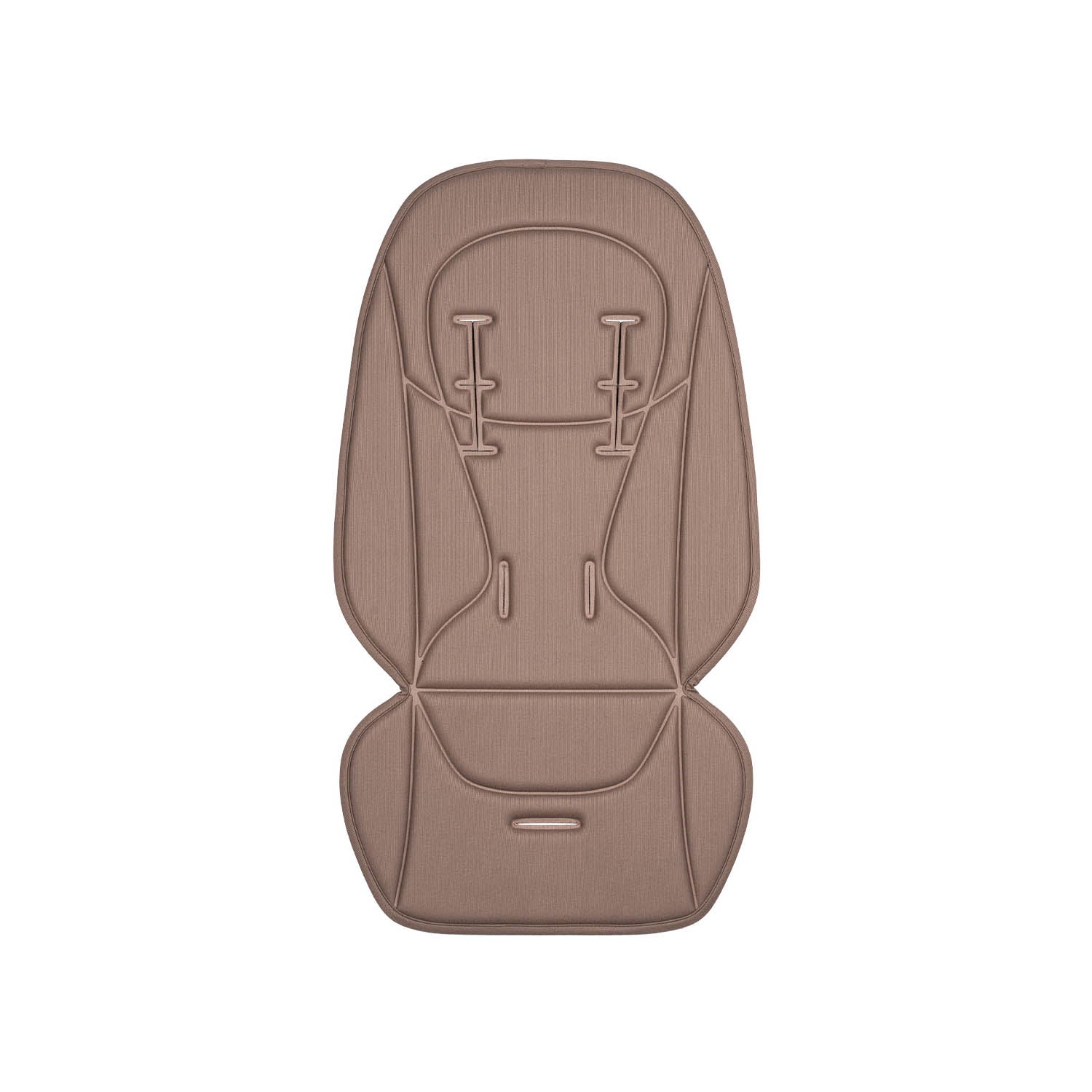 Venicci Upline 3 Luxury 4in1 Maxi-Cosi Cabriofix iSize Car Seat & Base Bundle - Sand