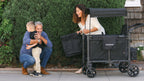Wonderfold W2 Elite Pro Double Stroller Wagon