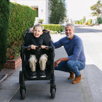 Wonderfold W2 Elite Pro Double Stroller Wagon