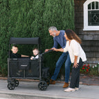 Wonderfold W2 Elite Pro Double Stroller Wagon