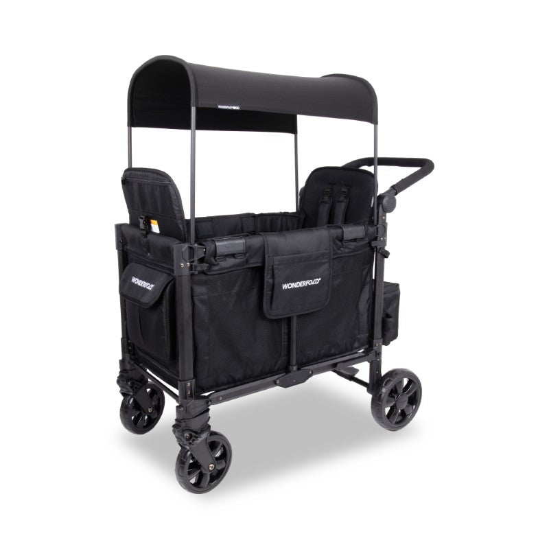 Wonderfold W2 Elite Pro Double Stroller Wagon