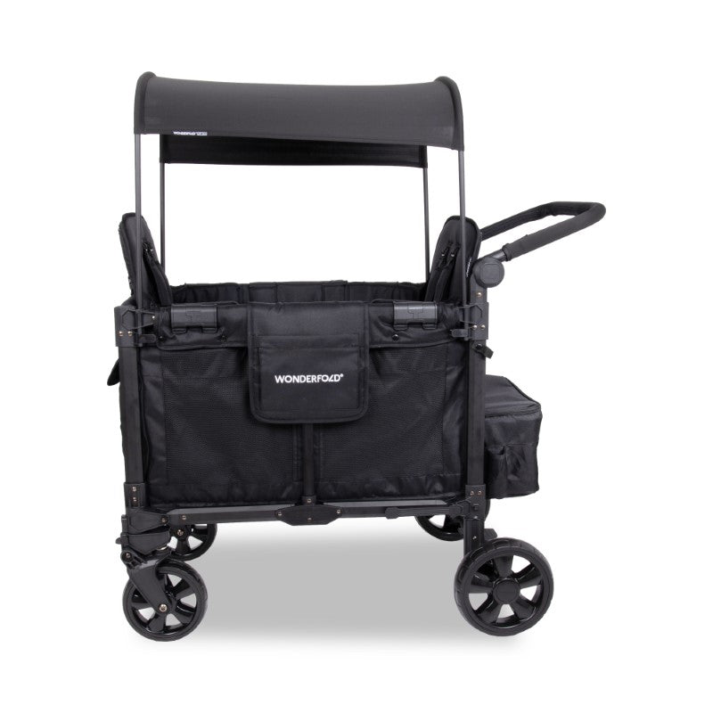 Wonderfold W2 Elite Pro Double Stroller Wagon