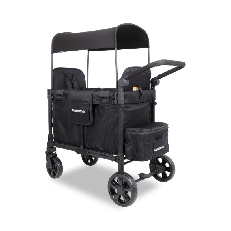 Wonderfold W2 Elite Pro Double Stroller Wagon