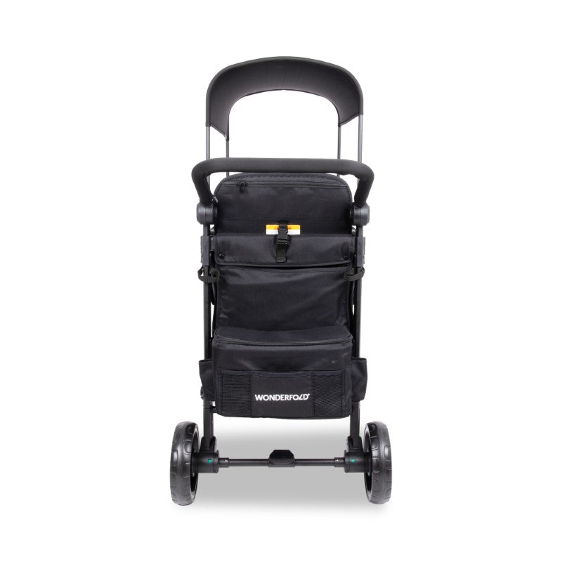 Wonderfold W2 Elite Pro Double Stroller Wagon