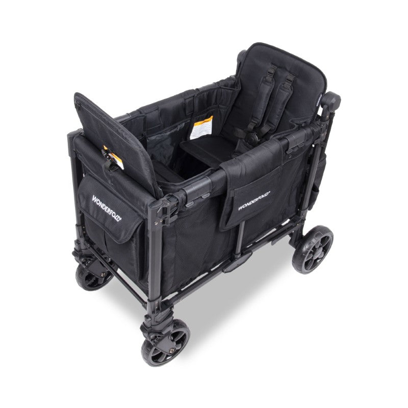 Wonderfold W2 Elite Pro Double Stroller Wagon